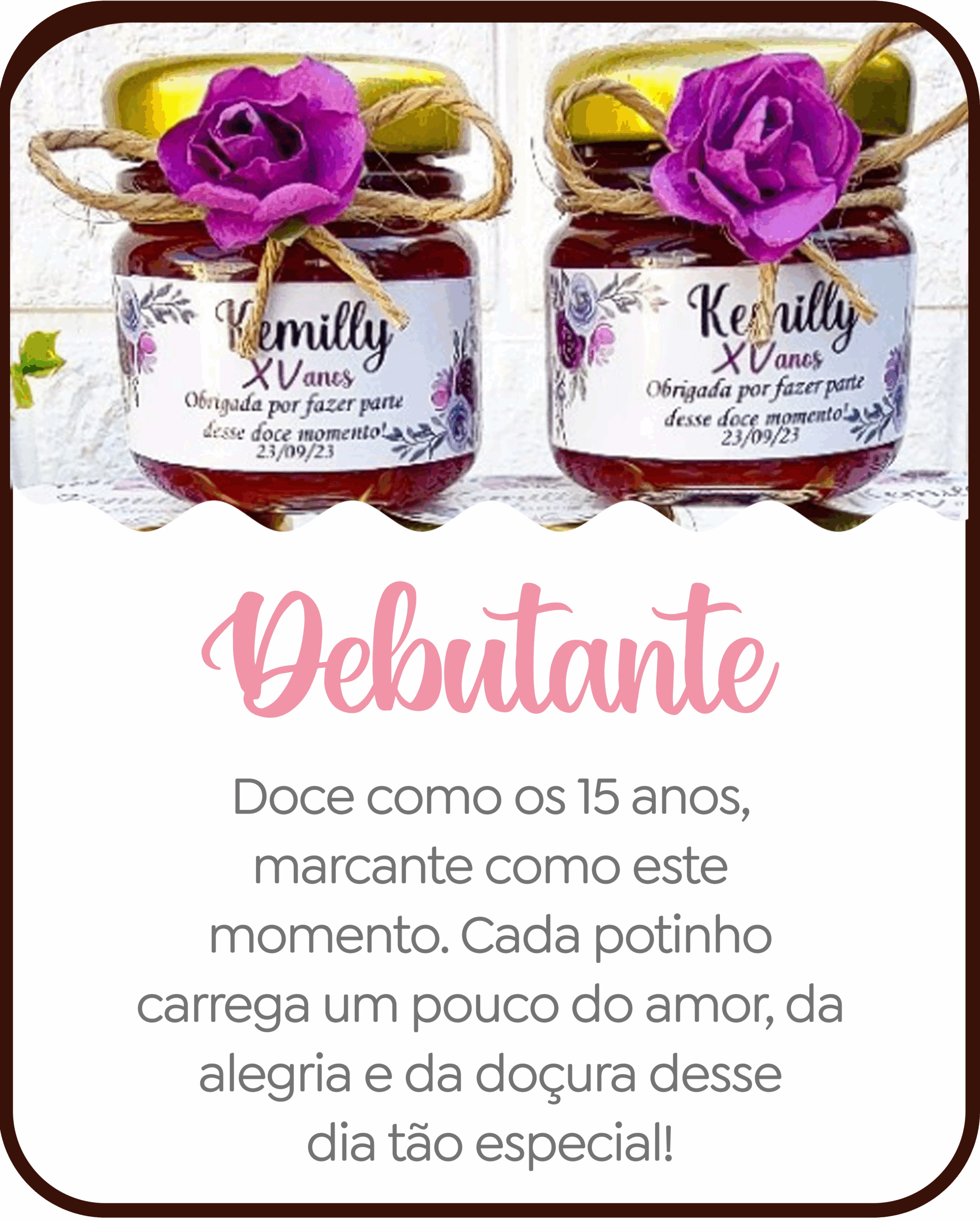 15 anos mb