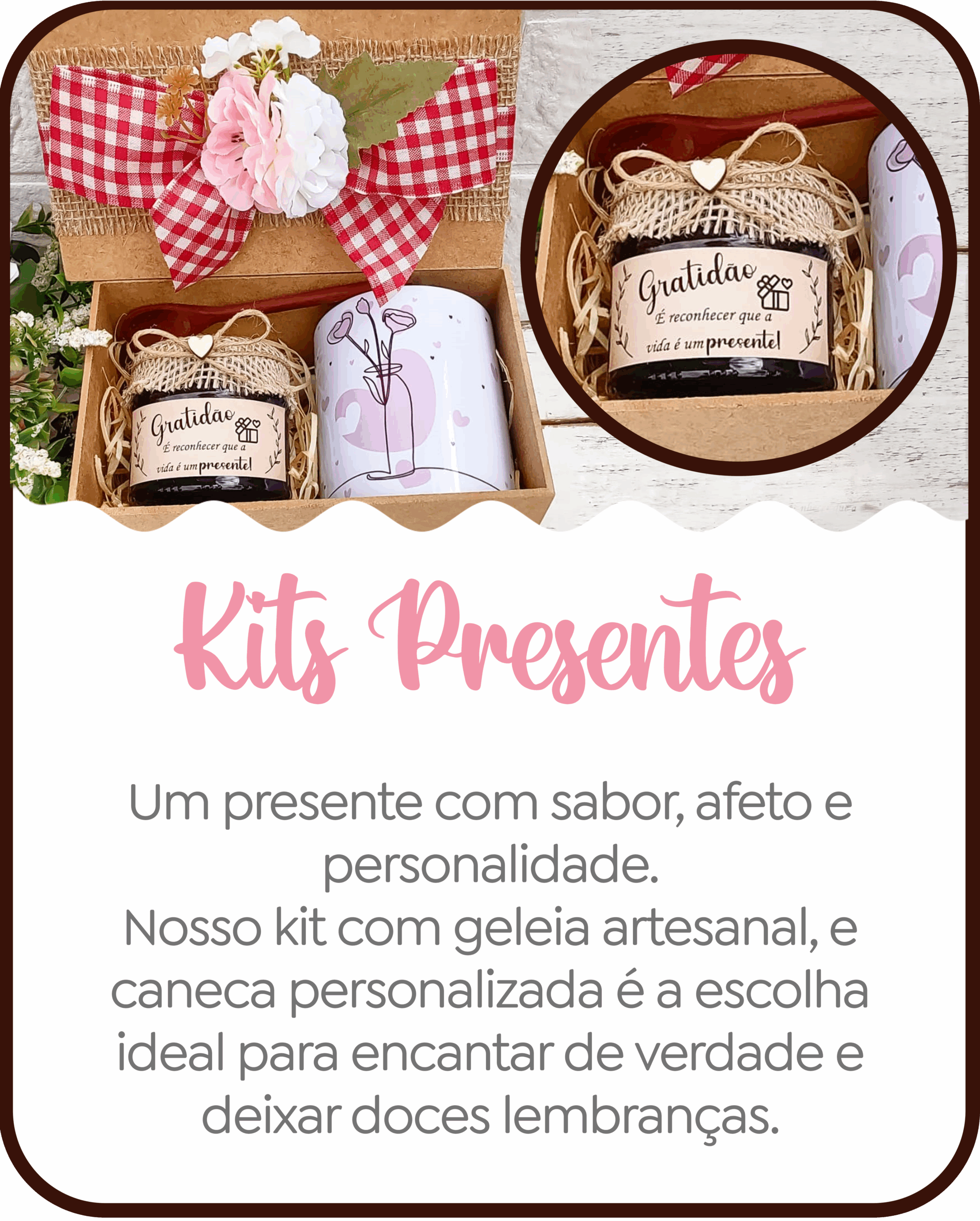 Kits presentes mb