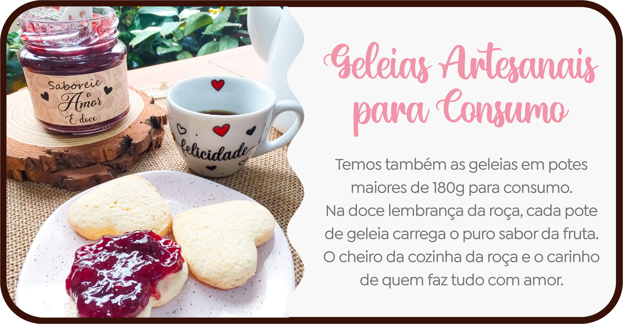 para consumo